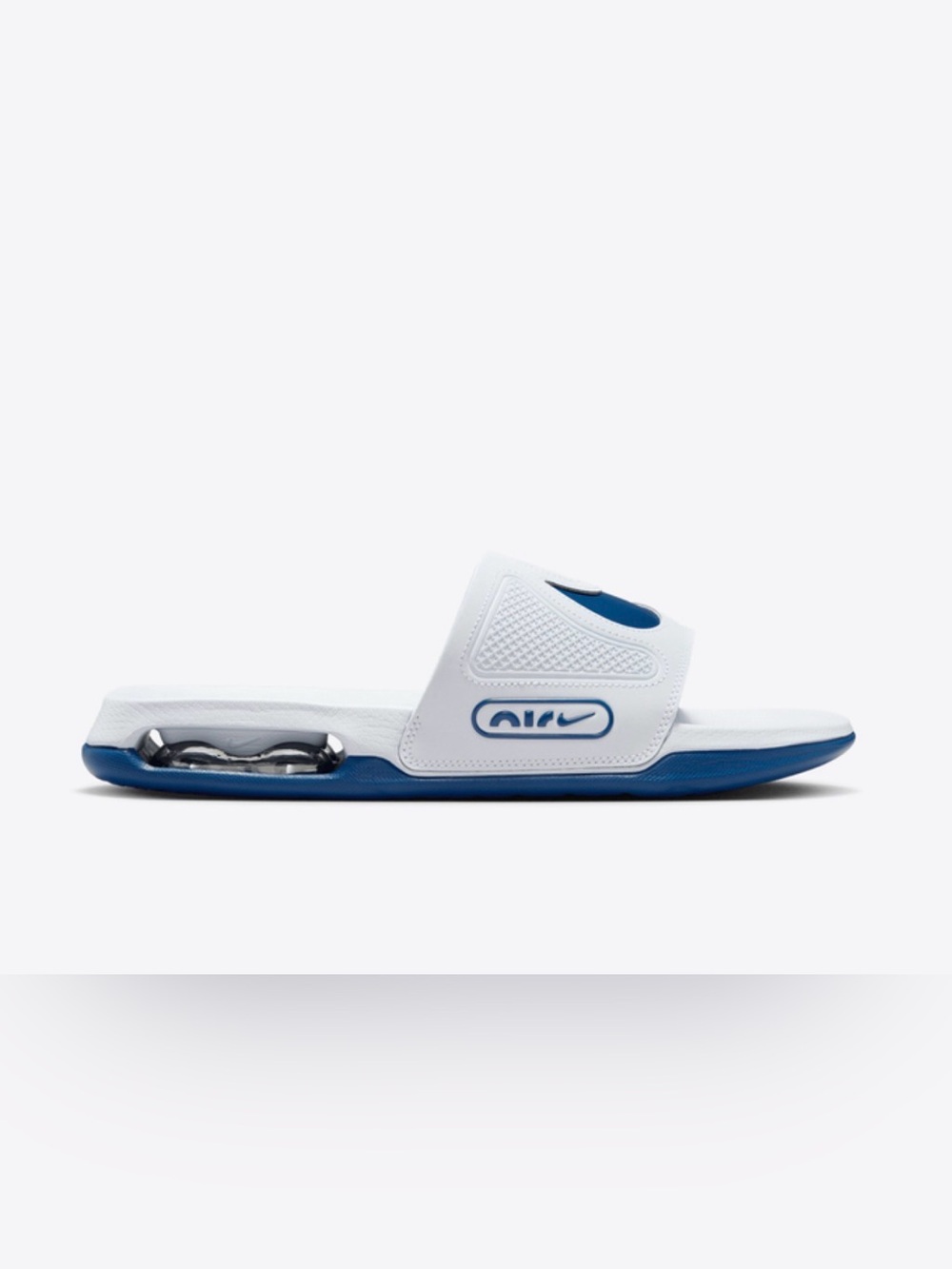 Nike Mens Cirro Air Max Comfort Slide Sandal